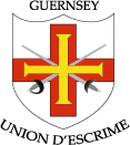 Guernsey Fencing Logo